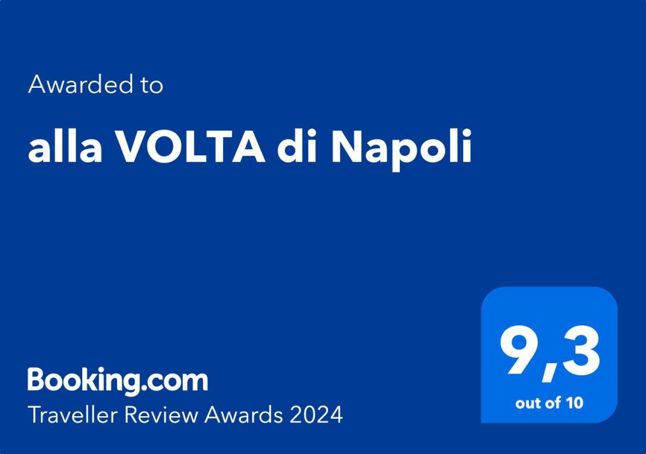 Alla Volta Di Napoli Exterior photo